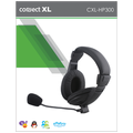 Connect XL - CXL-HP300