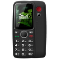 MeanIT - Senior 10, Black