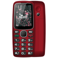 MeanIT - Senior 10, Red