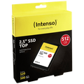(Intenso) - SSD-SATA3-512GB/Top