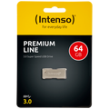(Intenso) - USB3.0-64GB/Premium Line