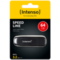 (Intenso) - USB3.2-64GB/Speed Line