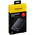 (Intenso) - HDD3.0-4TB/Memory Case