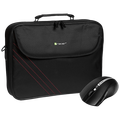 Tracer - NOTEBOOK BAG & MOUSE SET,BONITO