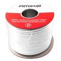 Amiko - RG6/90db - 100m REEL