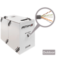 Amiko - CAT5e FTP Outdoor 305m