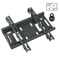 REDLINE - 22- 37 Fixed TV Mount