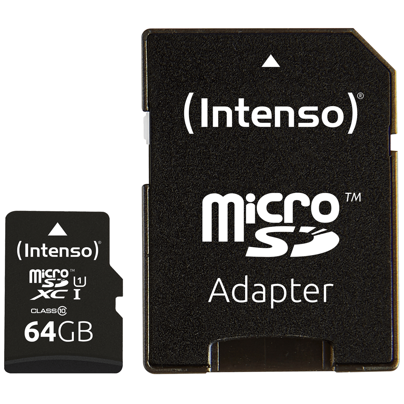 MicroSD 64GB Class10 UHS-I Pro
