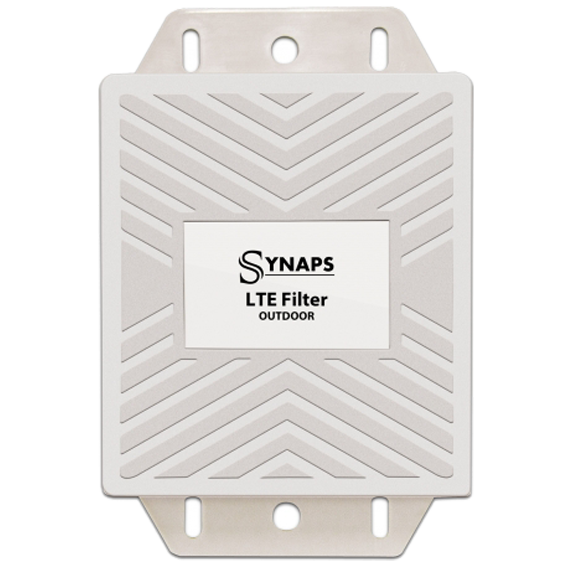 LTE (4G) filter sa prolazom napona, vanjska montaža - Synaps