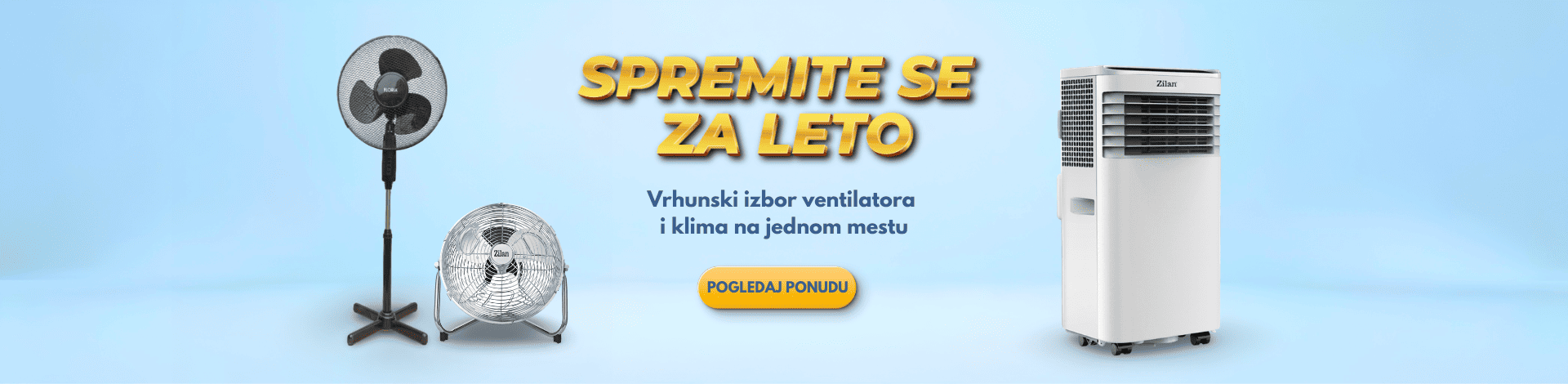 Klime i ventilatori