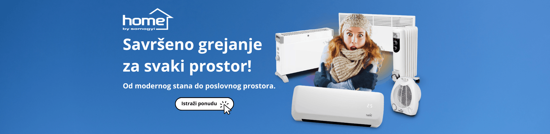 Home grejalice 