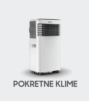 POKRETNE KLIME