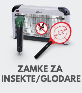 ZAMKE ZA INSEKTE/GLODARE