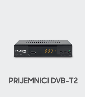 PRIJEMNICI DVB-T2/C