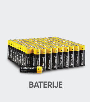 BATERIJE