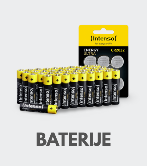 BATERIJE