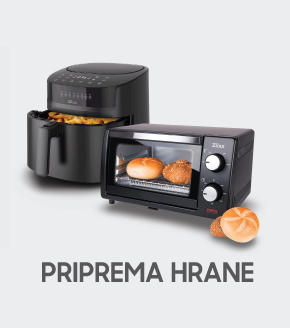 PRIPREMA HRANE